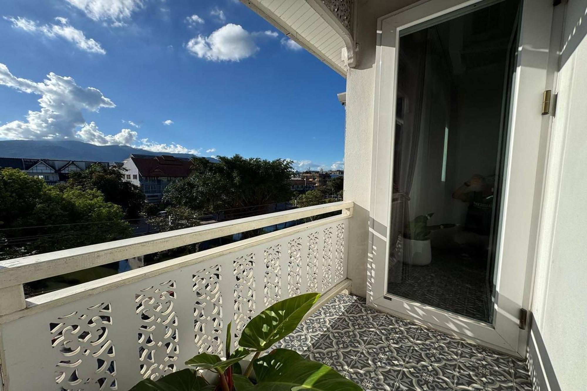 Nidhra Lanna Hotel Čiang Mai Exteriér fotografie